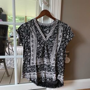 Lucky Brand Short-sleeved Shirt